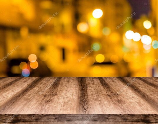 Comptoir de boutique avec décoration vintage